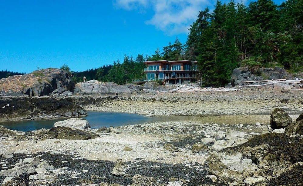 Pointhouse Suites On Sargeant Bay Halfmoon Bay Extérieur photo